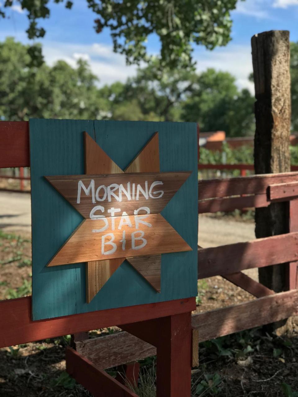 Morning Star Bed & Breakfast Of Corrales Exterior foto